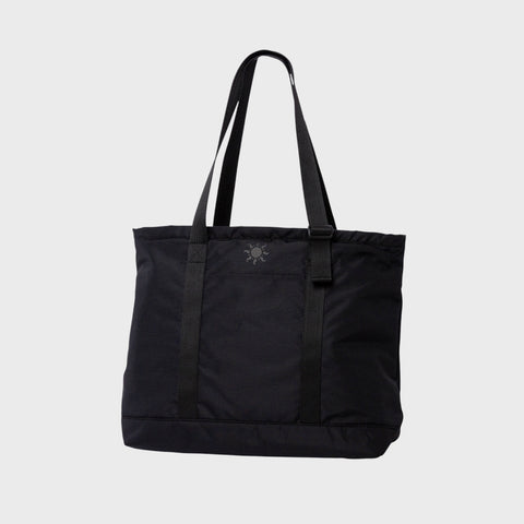 Long Weekend Beacon Tote - Black