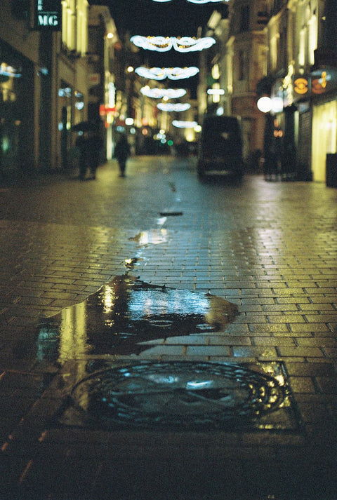 Kodak Portra 800 35mm film – Mori Film Lab