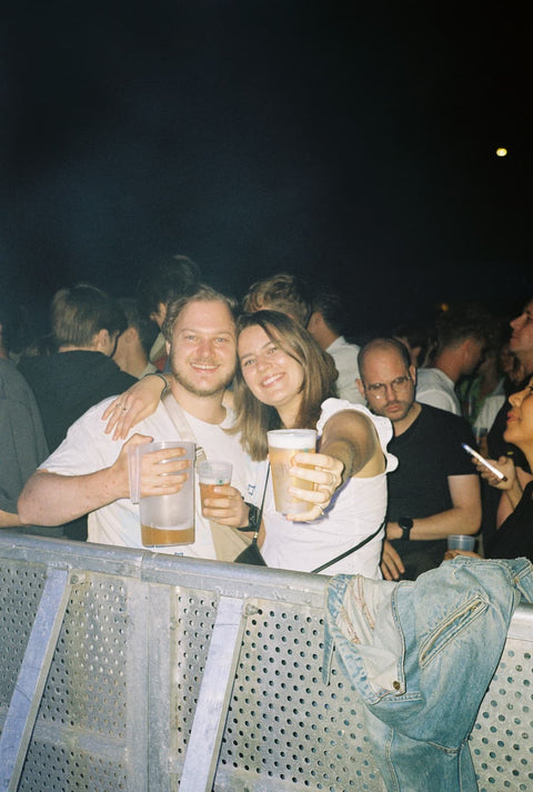 Kodak Pro Image 100 – 5-Roll Dev+Scan Bundle 35mm