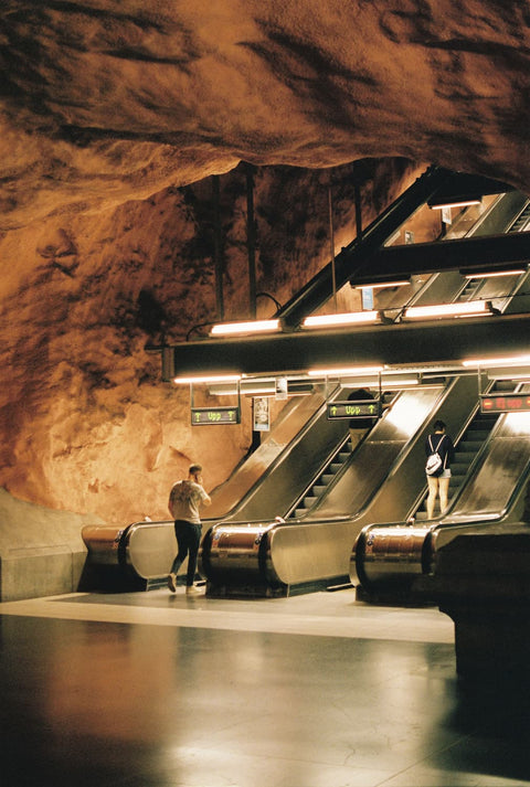 (1) Kodak Portra 400 – Single Roll Dev+Scan Bundle 35mm