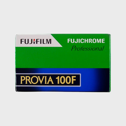 FujiFilm Provia 100F 35mm reversal film – Mori Film Lab