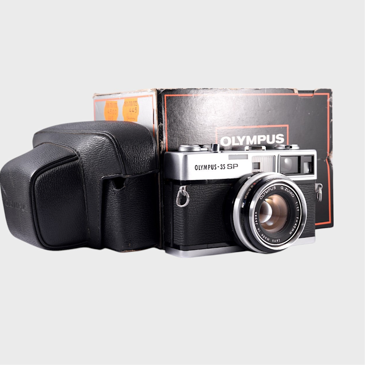 オリンパス 35sp Olympus 35SP レンジファインダー オリンパス Olympus 35 SP 35mm レンジファインダーフィルムカメラ / G