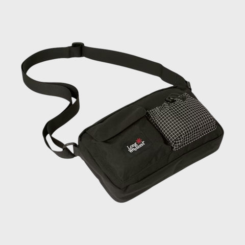 Long Weekend Santa Fe Shoulder Bag 3L - Black