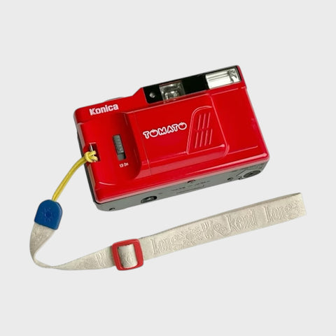 Long Weekend Camera Wrist Strap - Crème