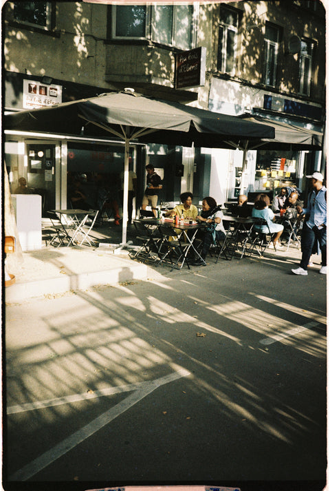 Ilford Ilfocolor 400 Plus Vintage Tone C41 35mm film