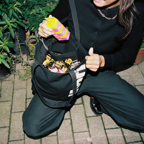 Mori heavy duty Tote-Bag