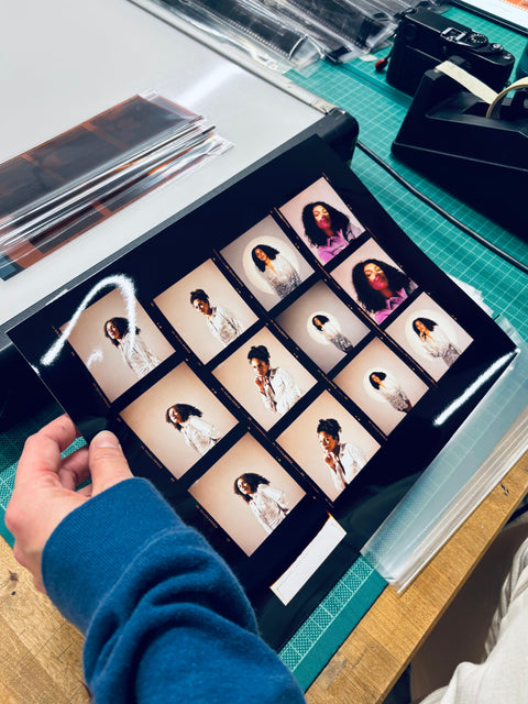 🚨RA4 Colour Darkroom Printing - Book Your Session