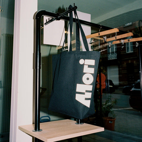 Mori heavy duty Tote-Bag