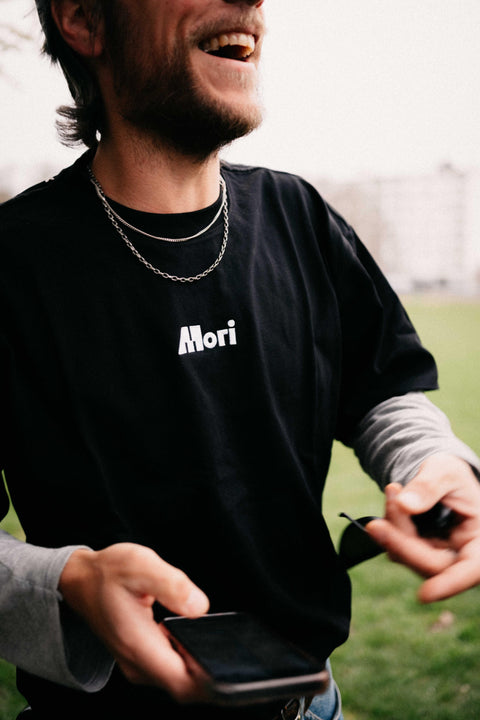 Mori Crew - T-shirt ajusté