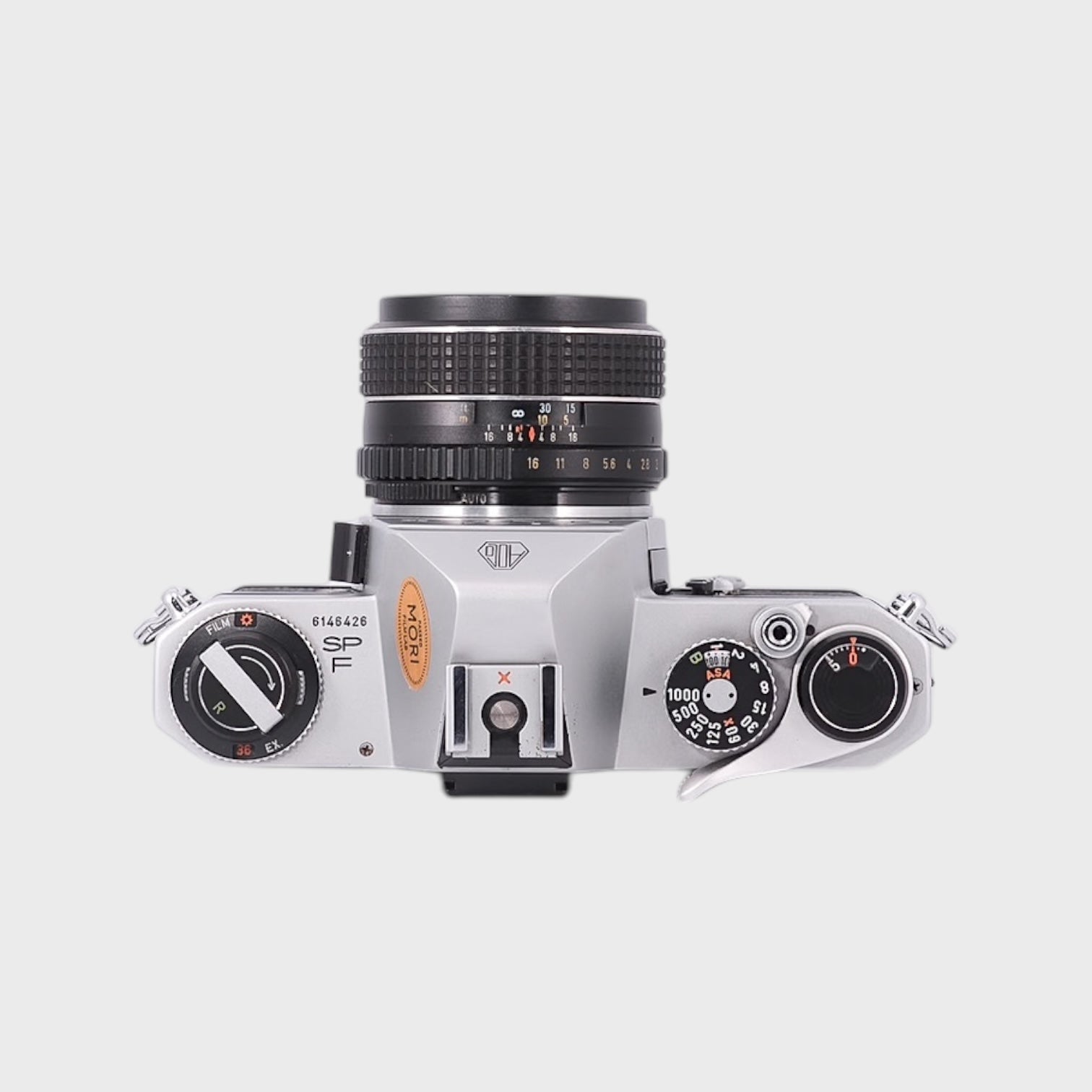 Stunning Asahi Pentax Spotmatic 35mm store camera with 55mm lens