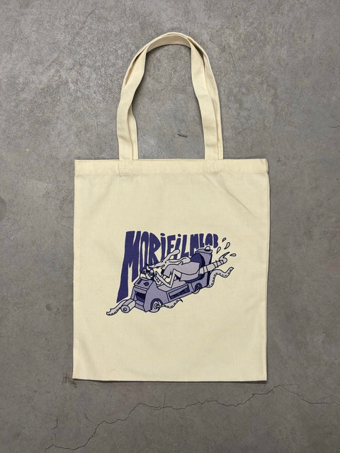 Mori Lab Rat Tote-Bag