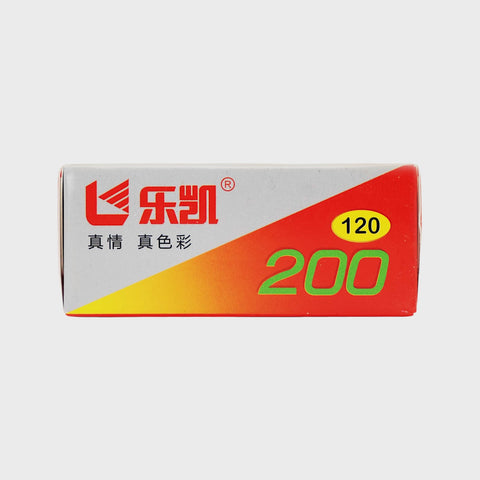 Lucky C200 120 film