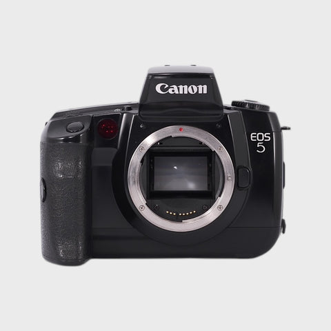 Canon EOS 5 35mm SLR film camera body only