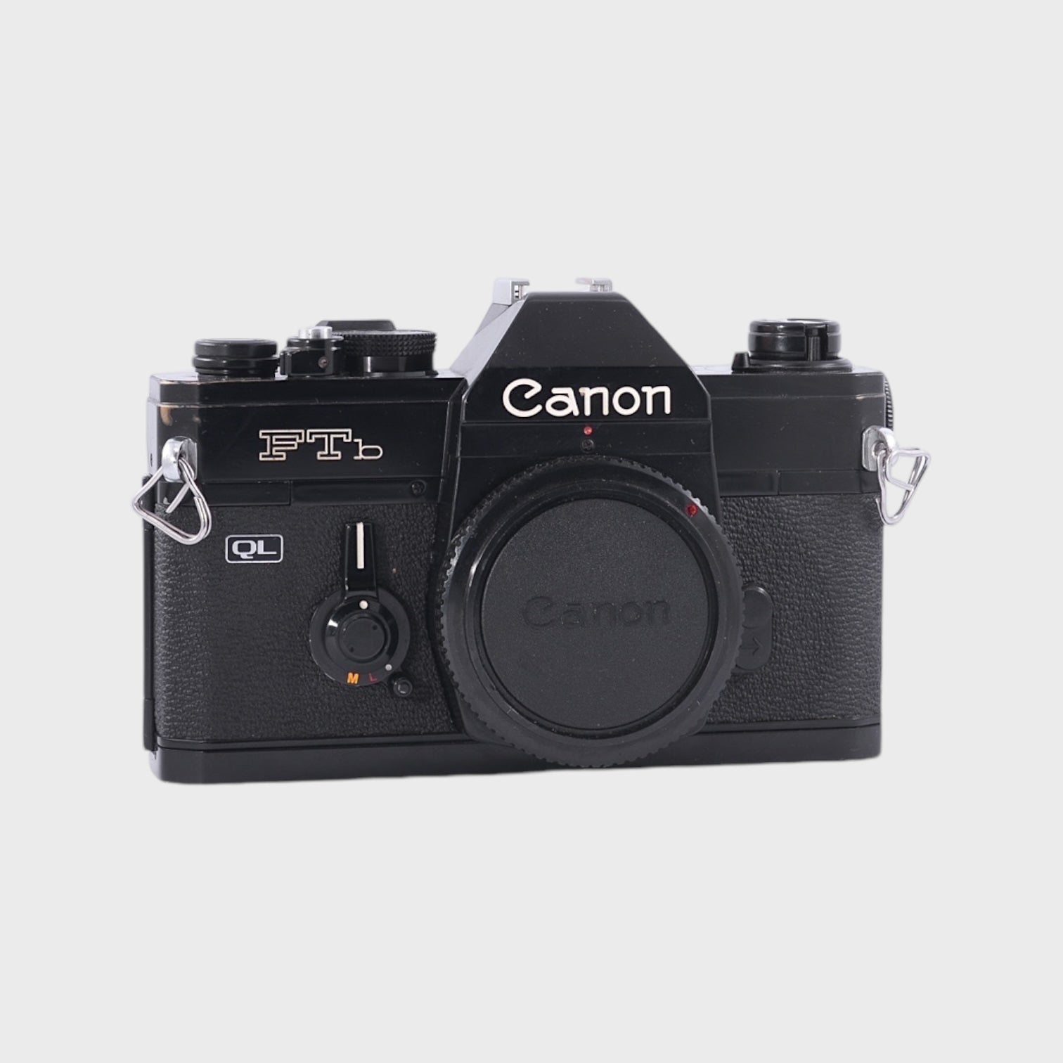 Canon FTb QL 35mm 2024 camera