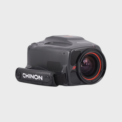 Chinon GS-8 with 35-80mm point & shoot film camera