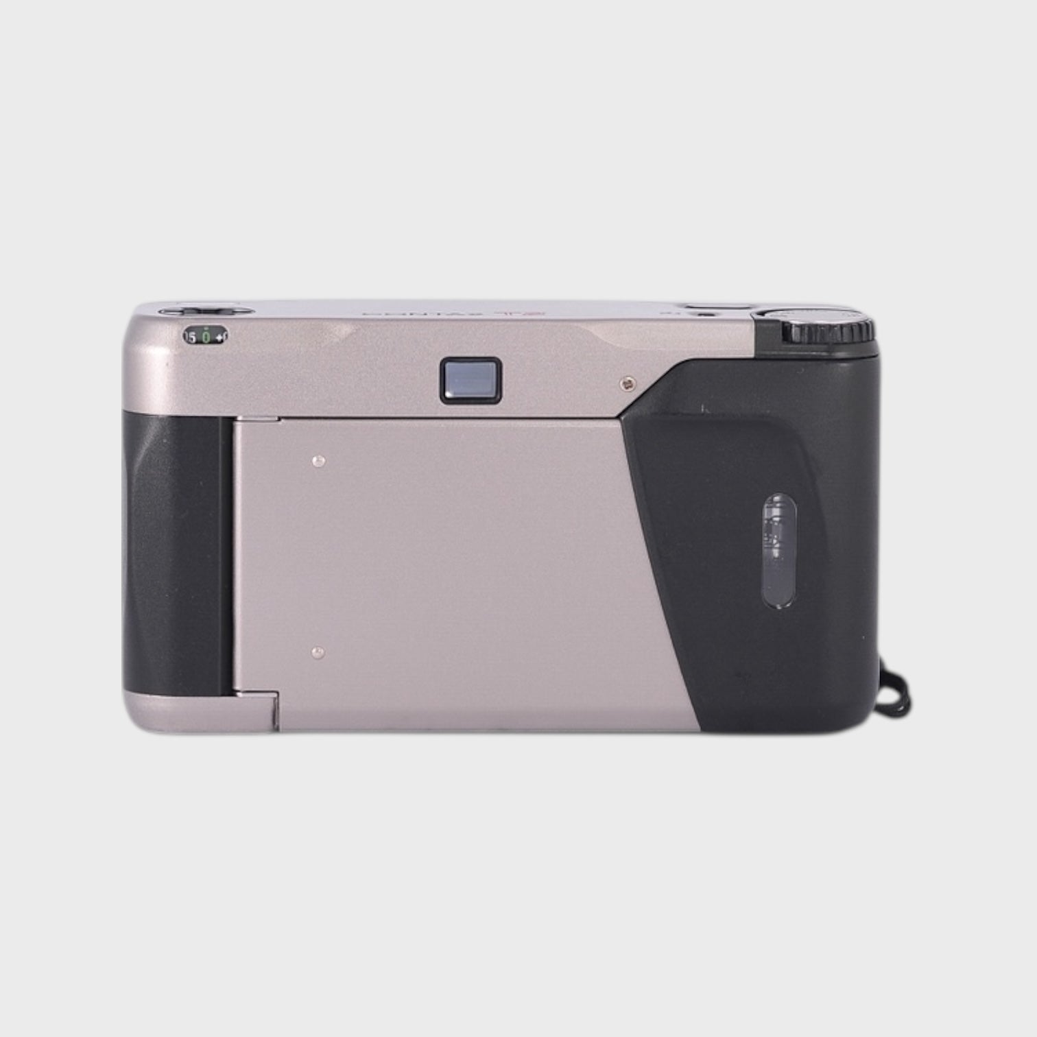 Contax T2 35mm point & shoot film camera with 38mm f2.8 lens