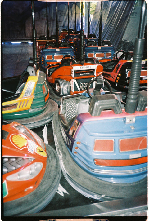 Ilford Ilfocolor 400 Plus Vintage Tone C41 35mm film