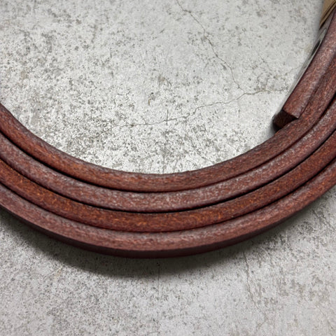 Leather Camera Strap - Handmade in Stockholm