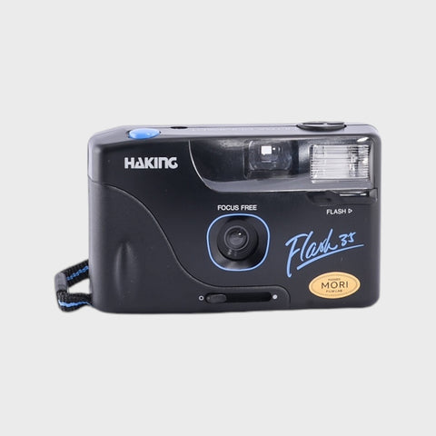 Haking Flash 35 35mm Point & Shoot Film Camera