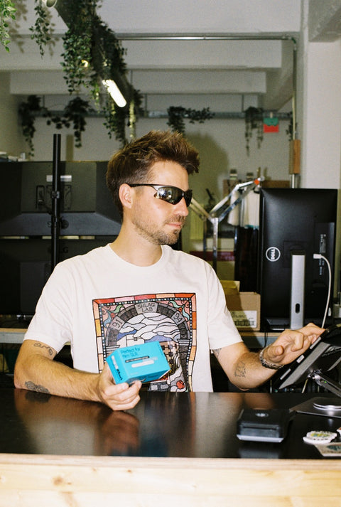 Mori M2 Perfect Compact Hot Shoe Flash