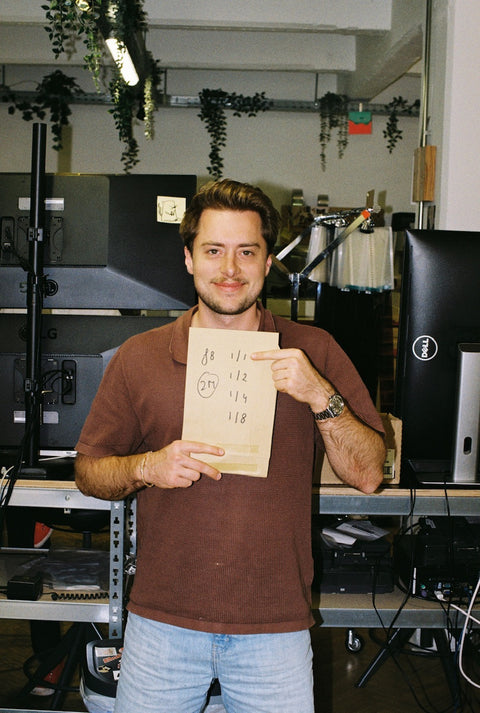 Mori M2 Perfect Compact Hot Shoe Flash