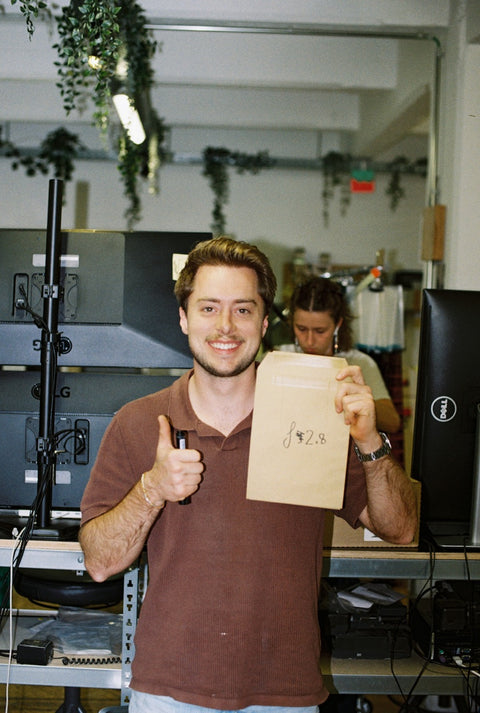 Mori M2 Perfect Compact Hot Shoe Flash