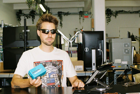 Mori M2 Perfect Compact Hot Shoe Flash