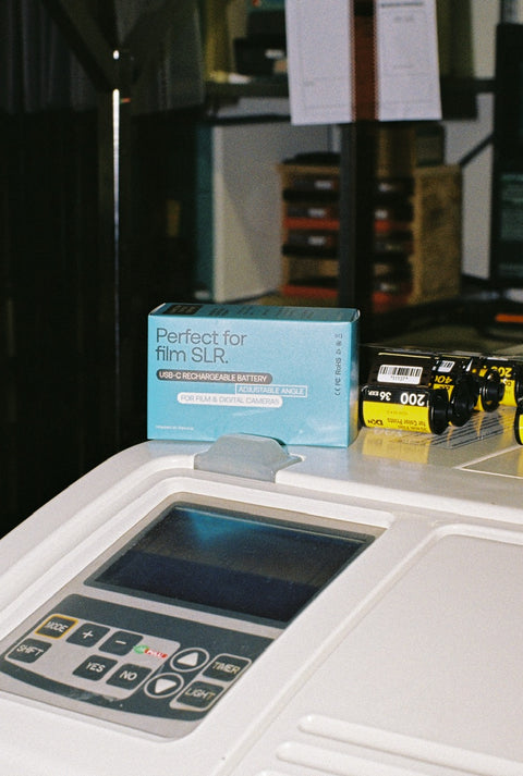 Mori M2 Perfect Compact Hot Shoe Flash