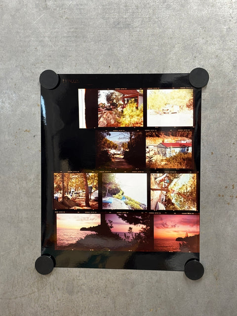 Workshop - Colour Darkroom Printing Class - Beginner