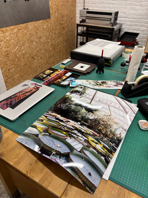 Workshop - Colour Darkroom Printing Class - Beginner