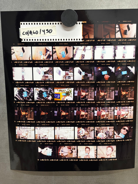 Workshop - Colour Darkroom Printing Class - Beginner