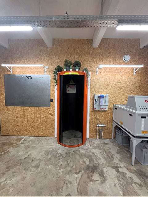 Darkroom Tour - Discover the Mori Darkroom (experienced printers only!)