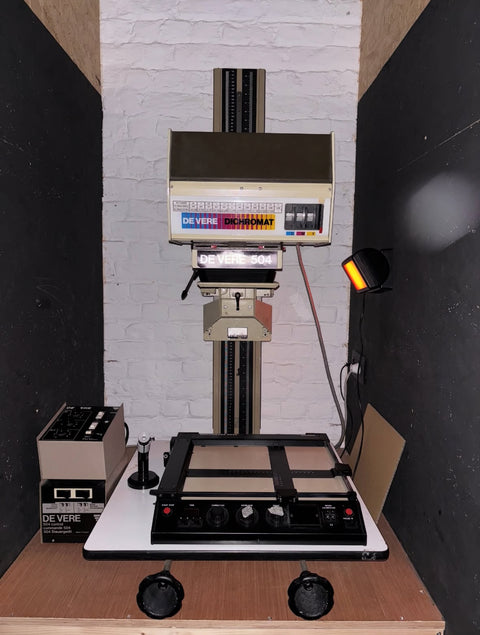 Workshop - Colour Darkroom Printing Class - Beginner