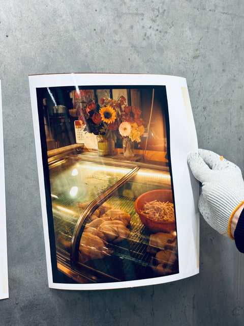 Workshop - Colour Darkroom Printing Class - Beginner