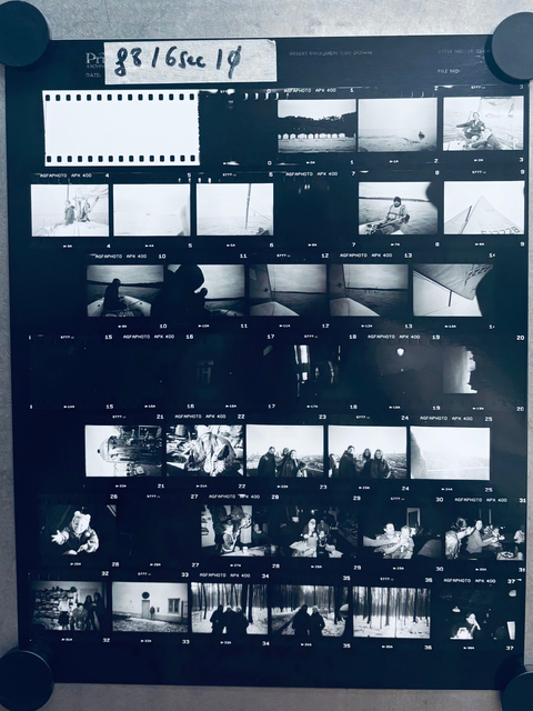 Contact Sheet