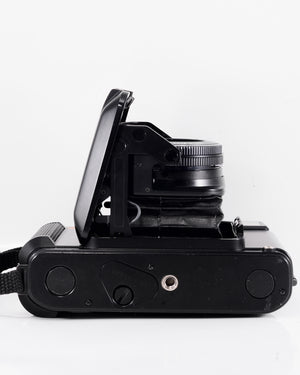 Fujica GS645 Medium Format film camera with 75mm f3.4 lens