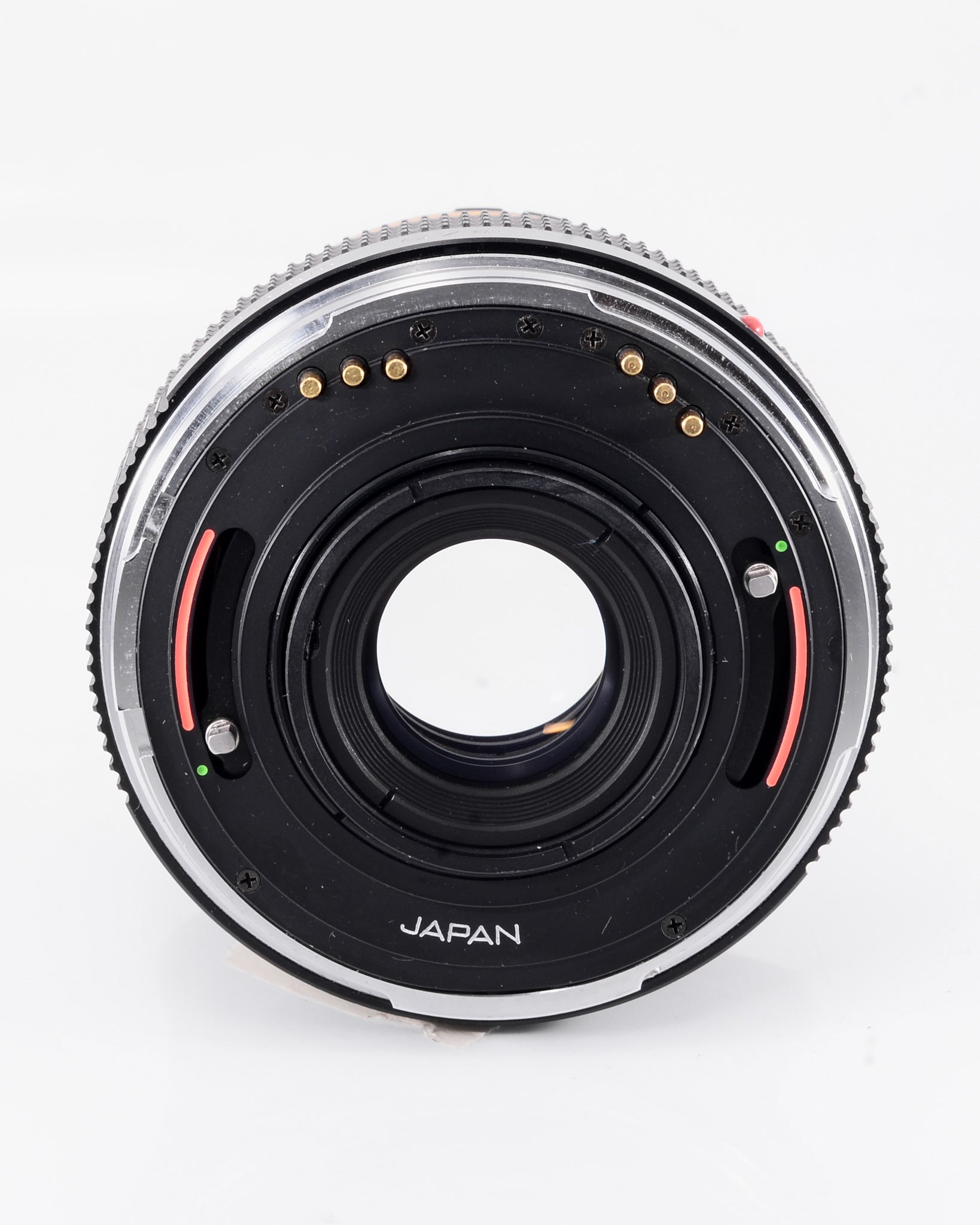 Zenzanon-S 50mm f3.5 Bronica SQ lens