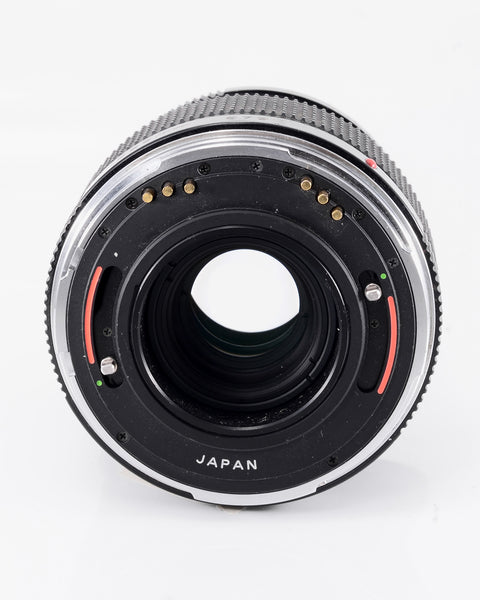 Zenzanon-PS 65mm f4 Bronica SQ lens