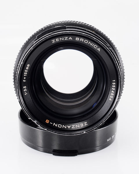 Zenzanon-S 150mm f3.5 Bronica SQ lens