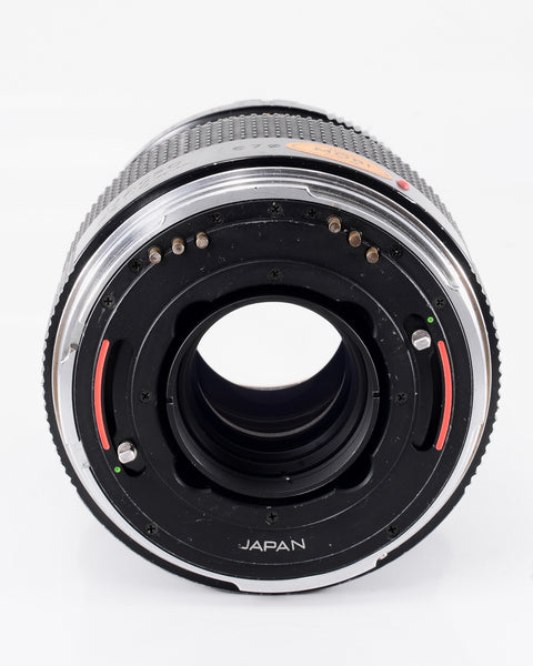 Macro Zenzanon-PS 110mm f4 Bronica SQ lens