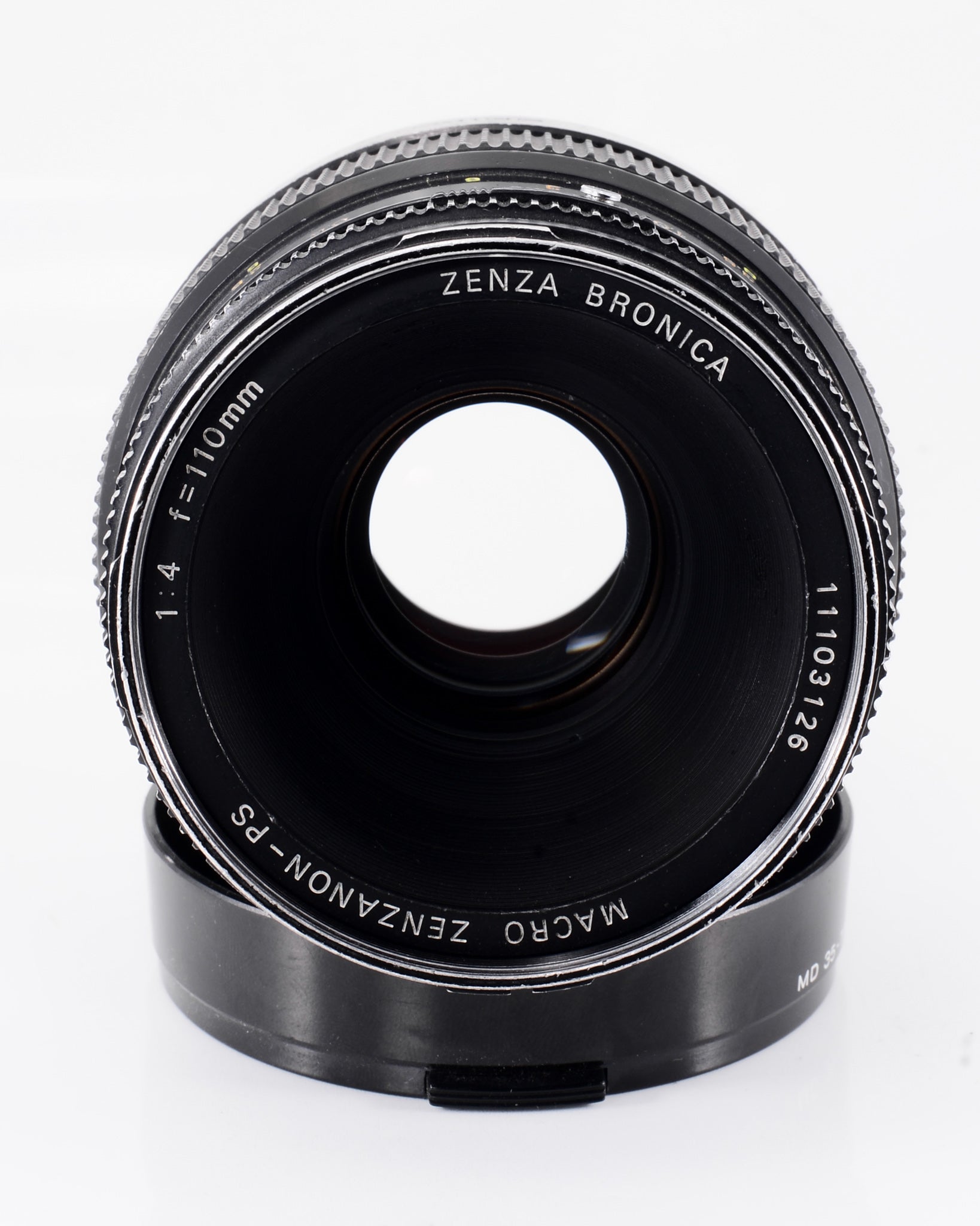 Zenza Bronica Zenzanon PS Macro 110mm f4 For SQ SQ-A SQ-Ai | eBay