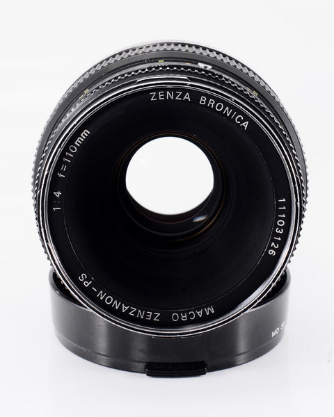 Macro Zenzanon-PS 110mm f4 Bronica SQ lens
