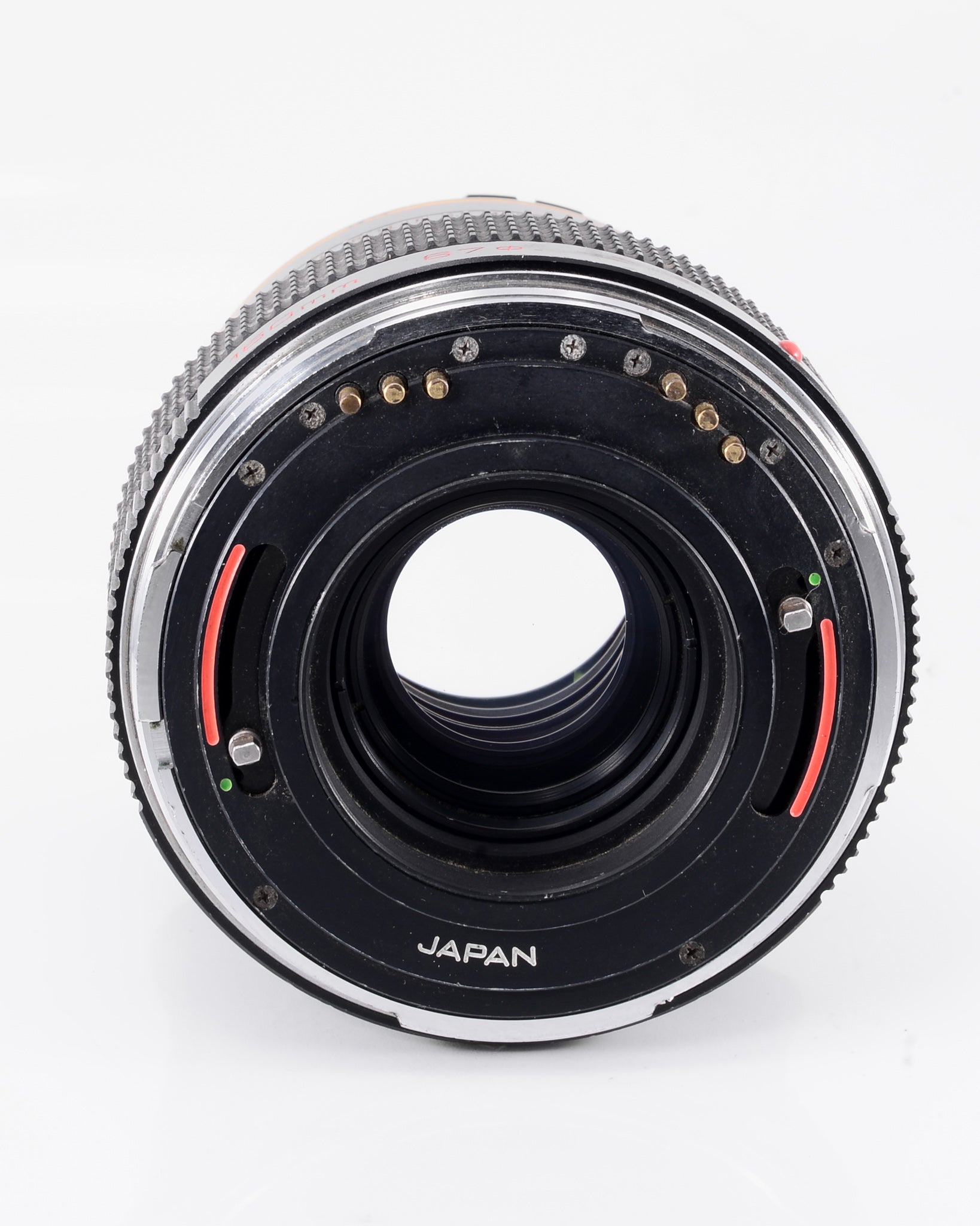 Zenzanon-S 150mm f3.5 Bronica SQ lens – Mori Film Lab