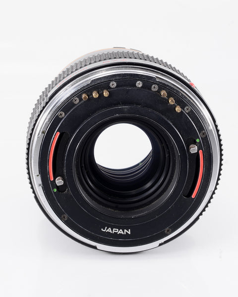 Zenzanon-S 150mm f3.5 Bronica SQ lens