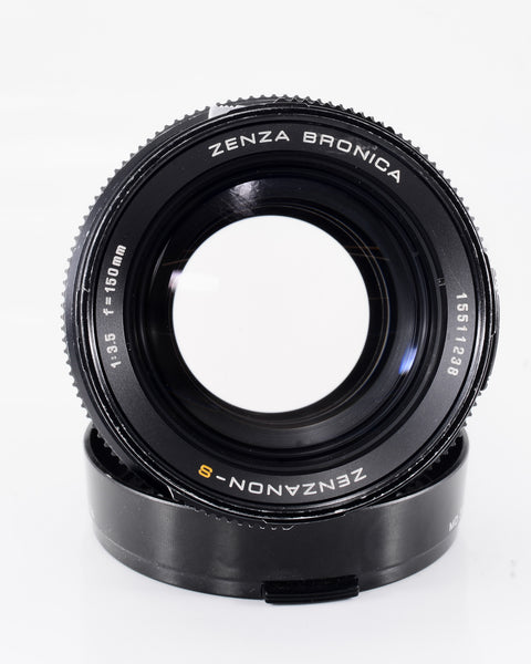 Zenzanon-S 150mm f3.5 Bronica SQ lens