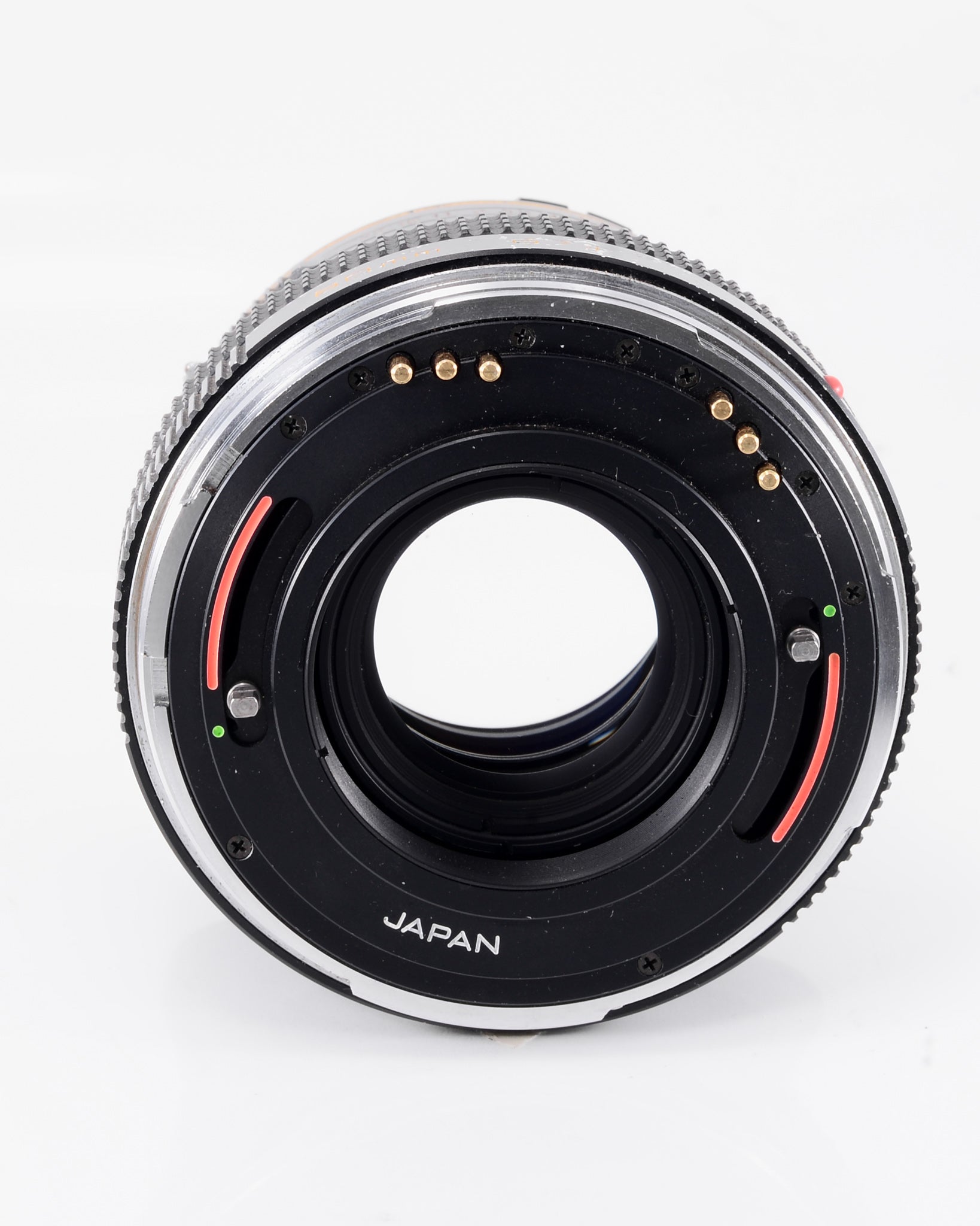 ZENZANON-S 80mm F2.8 MFレンズ (ブロニカSQ用) Zenzanon-S 80mm f2.8 Bronica SQ lens – Mori Film Lab