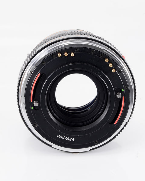 Zenzanon-S 80mm f2.8 Bronica SQ lens