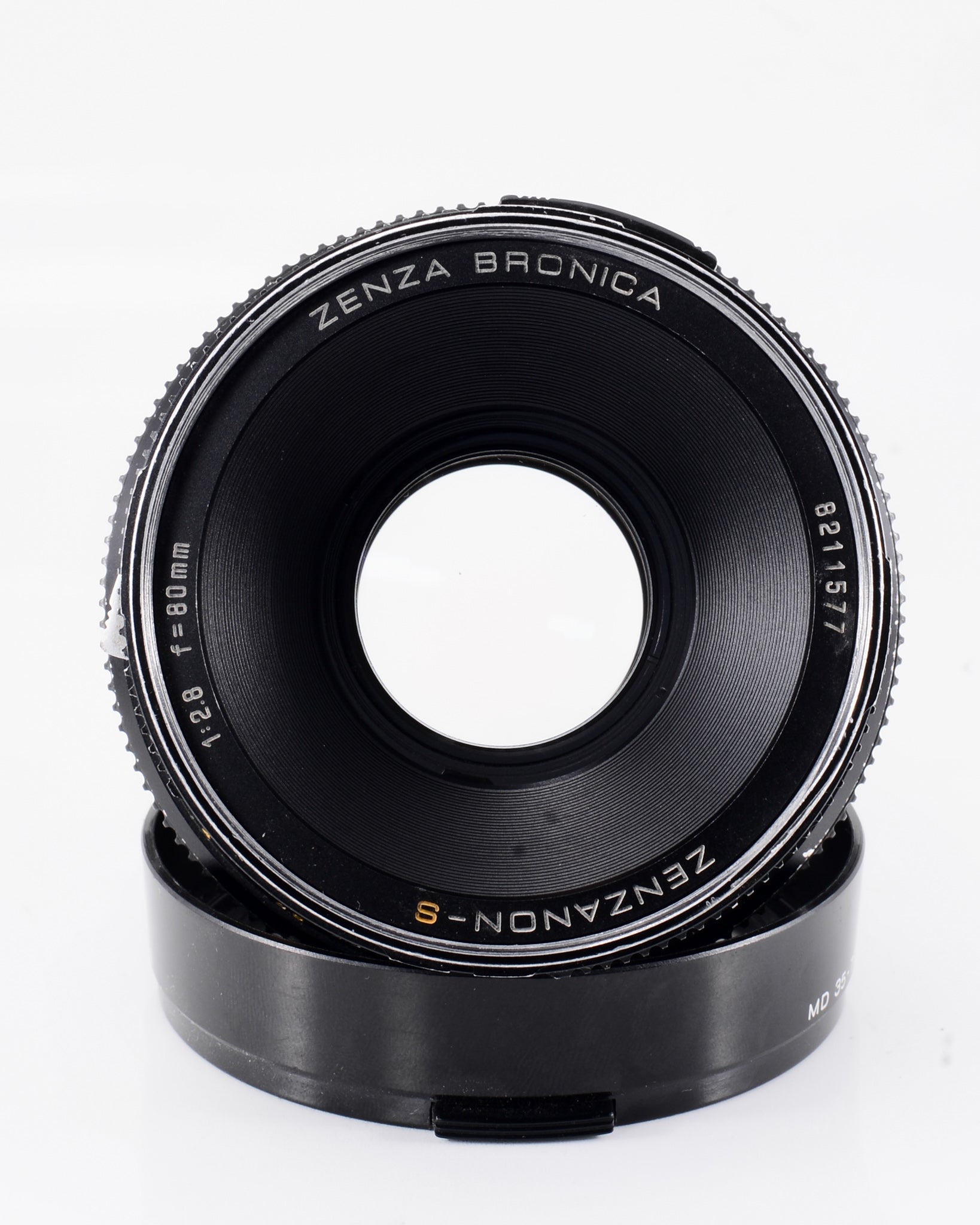 ZENZA BRONICA SQ + ZENZANON-S 80mm f2.8 【公式通販】