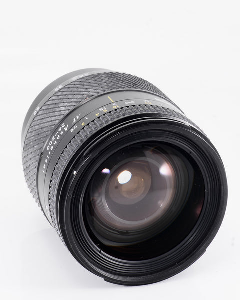 Tokina AT-X 24-200mm f3.5-5.6 EF lens