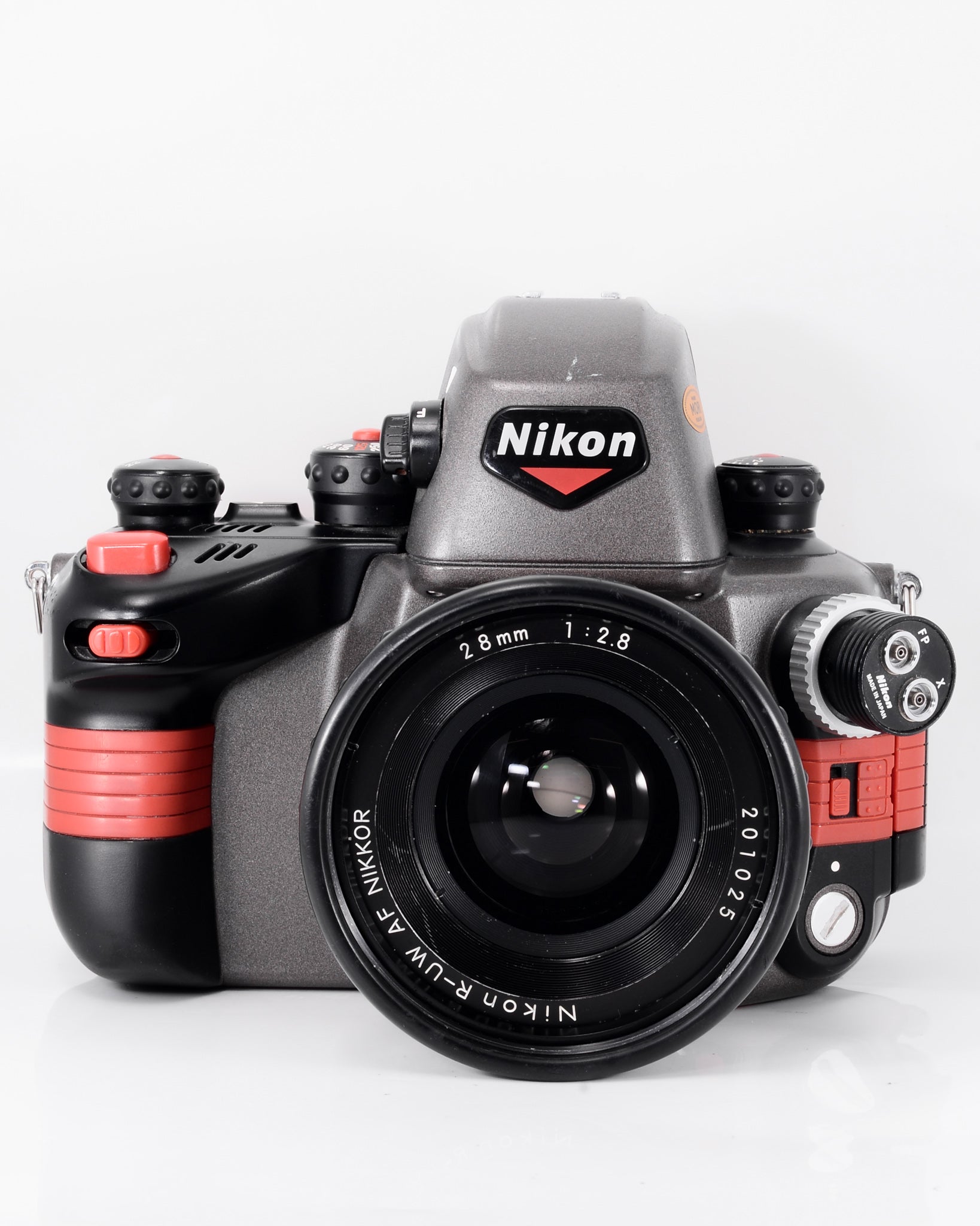 Nikon Nikonos RS AF 35mm SLR Film Camera with 28mm f2.8 Lens – Mori Film Lab